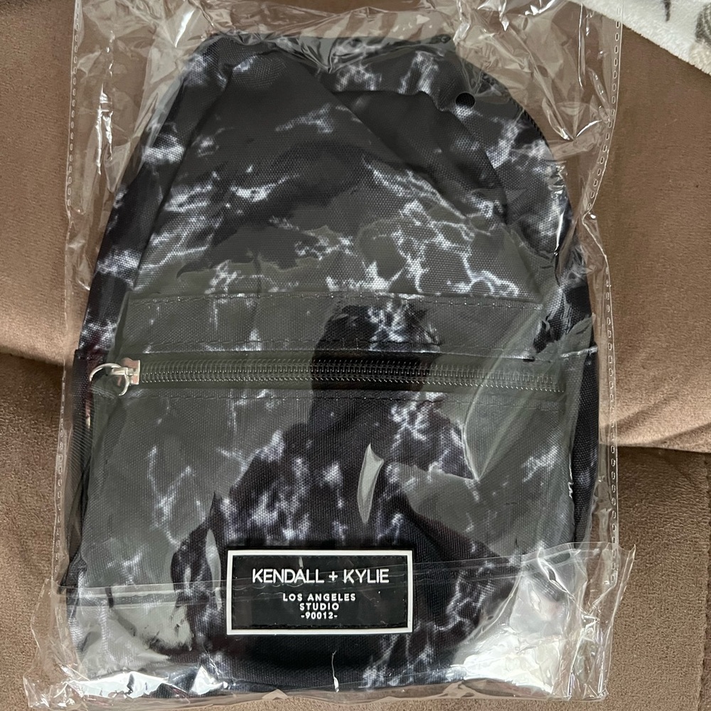 Kendall+Kylie mini backpack